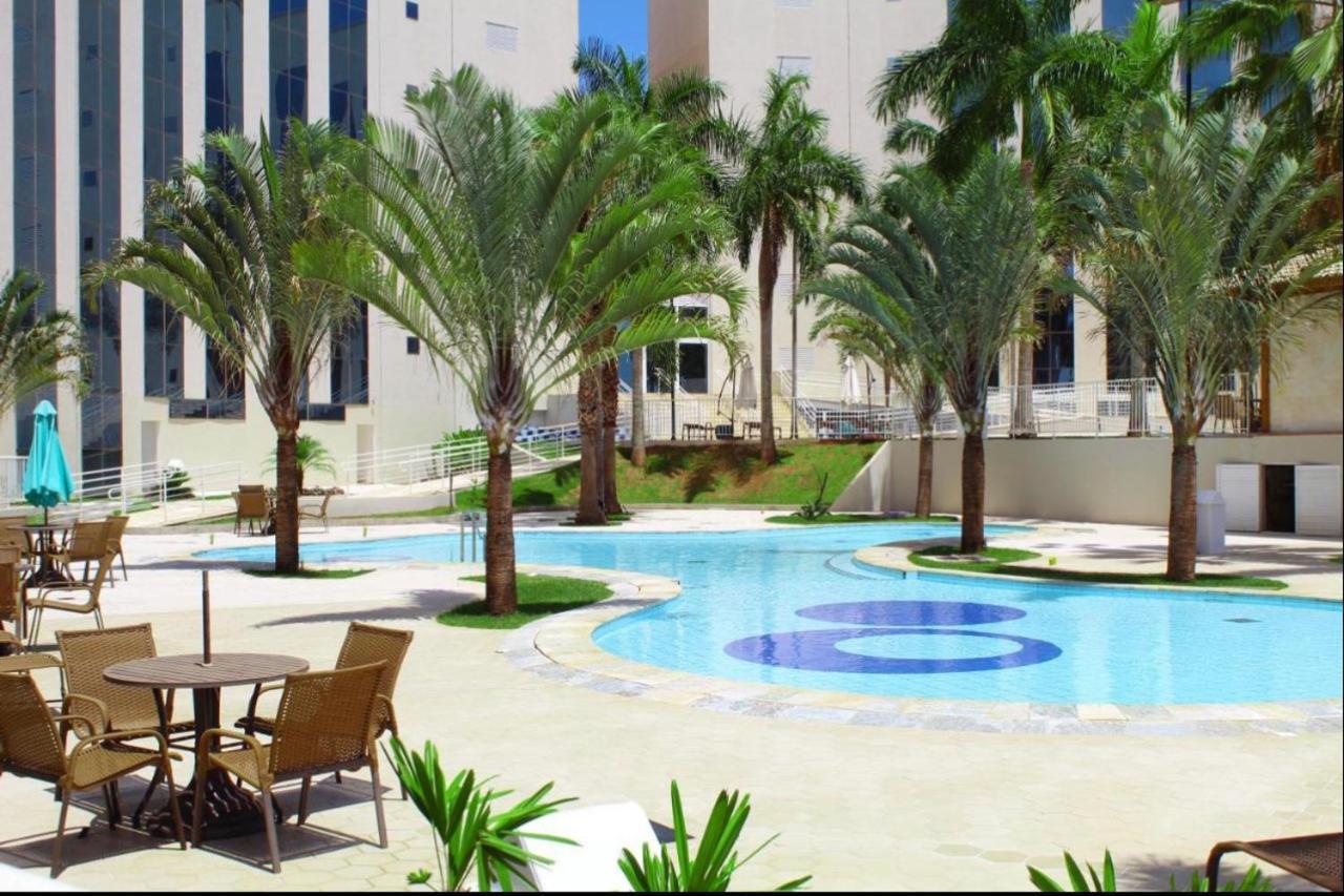 Flat Dentro Do Parque Do Peao De Barretos Apartment Екстериор снимка